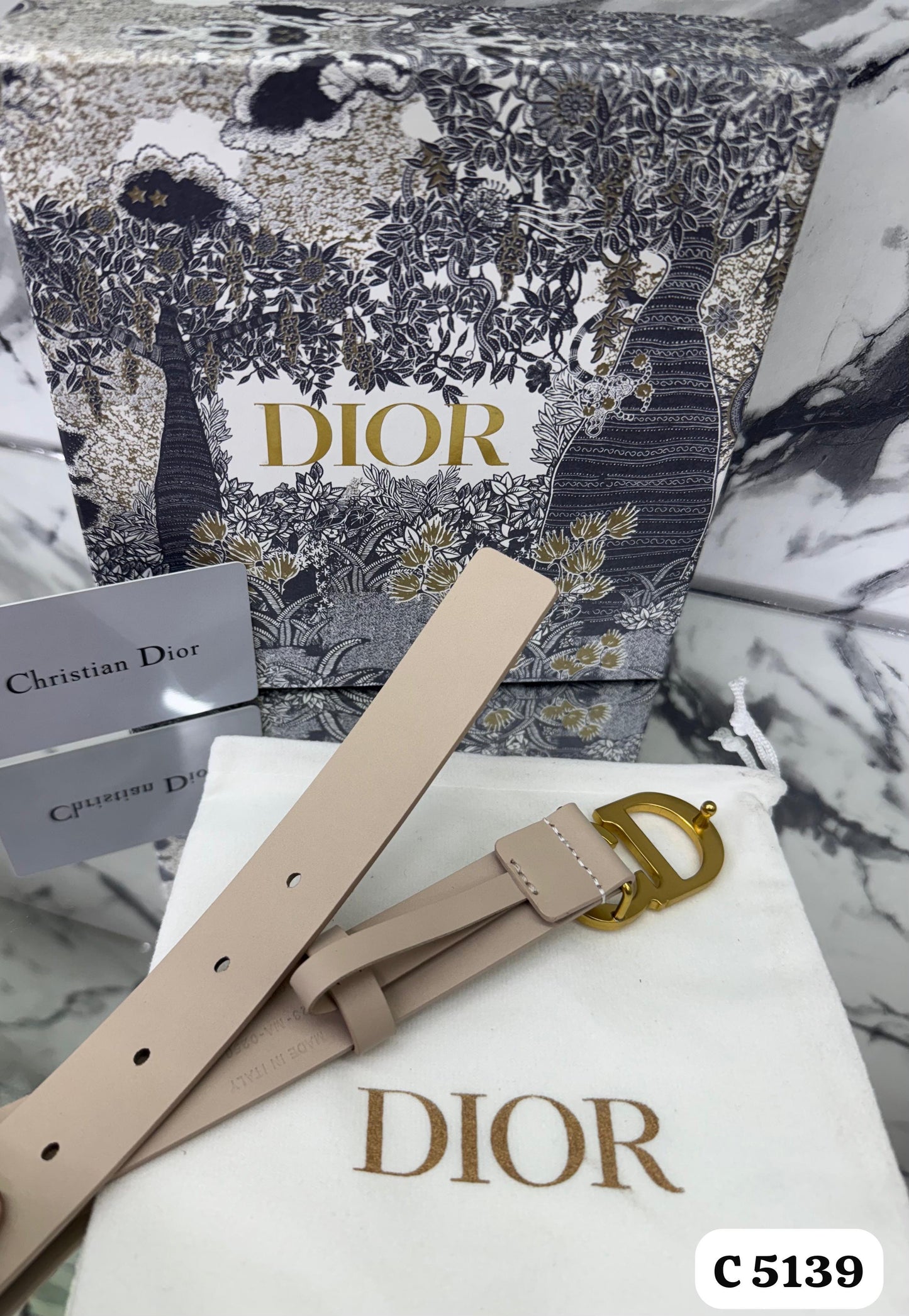 Cinturón calidad top