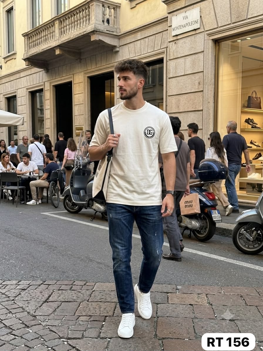 PLAYERA CALIDAD TURCA