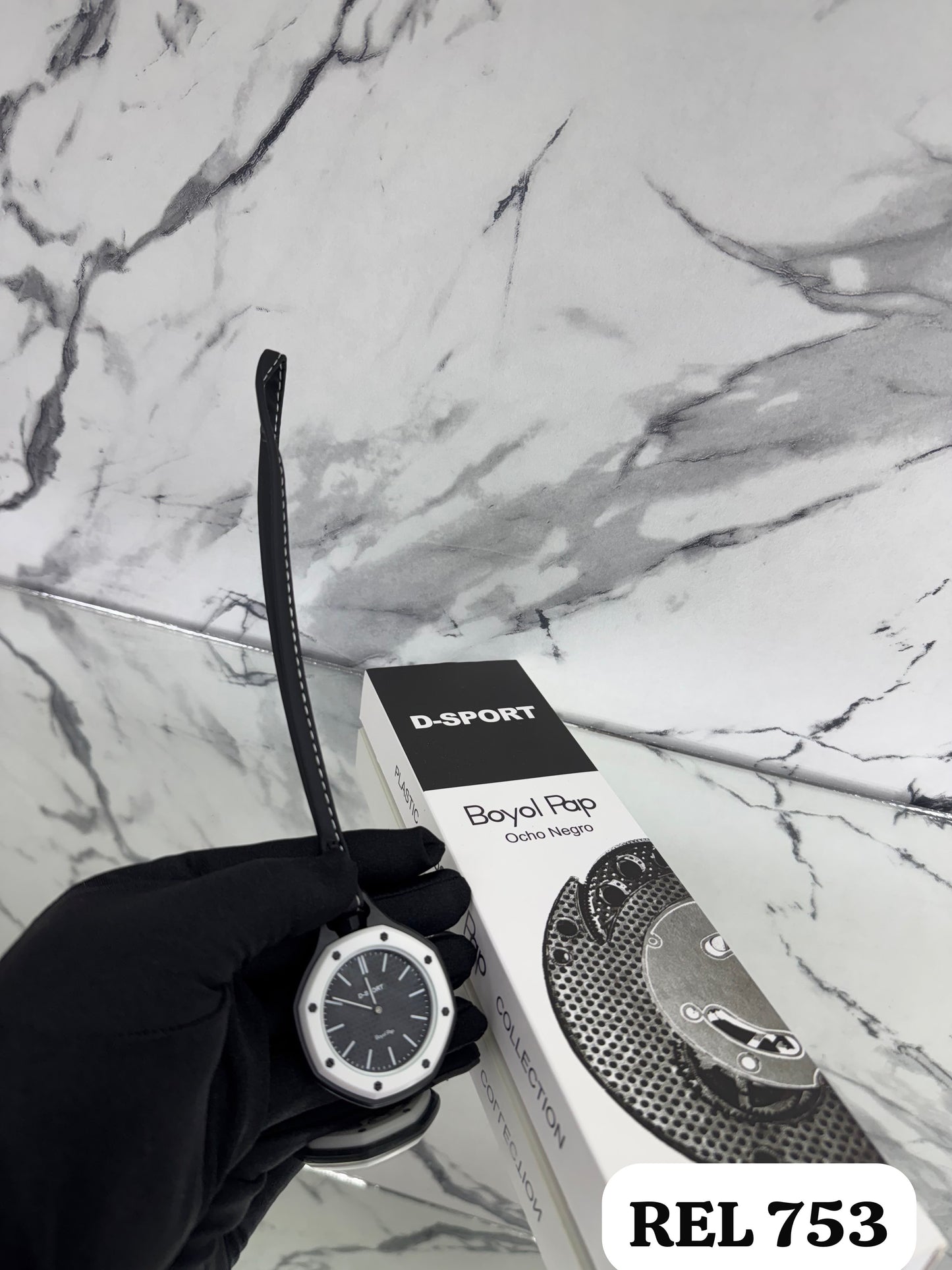 RELOJ DE BOLSILLO