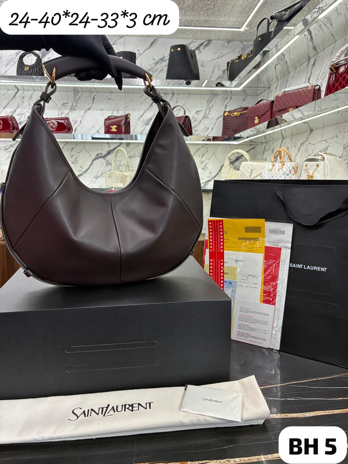 BOLSO CALIDAD G5