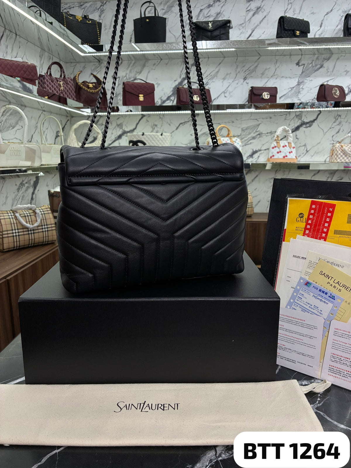BOLSO CALIDAD, TOP ￼