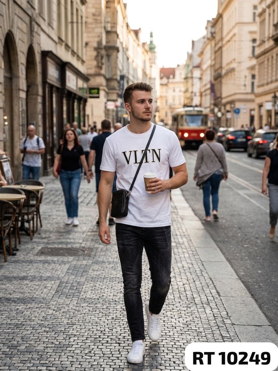 PLAYERA CALIDAD TURCA