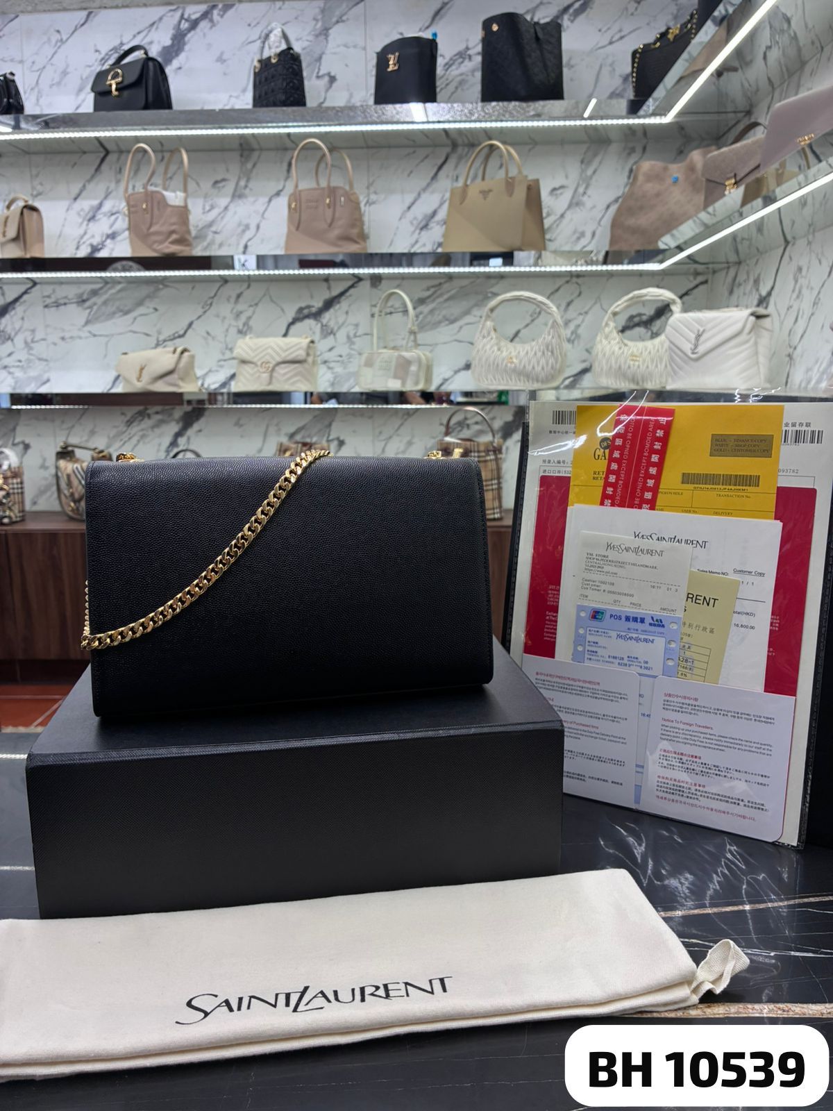 BOLSO CALIDAD G5