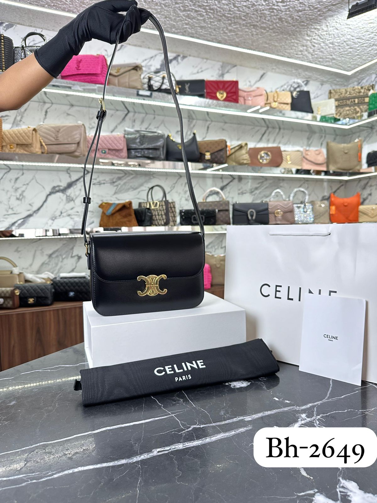 BOLSO CELINE