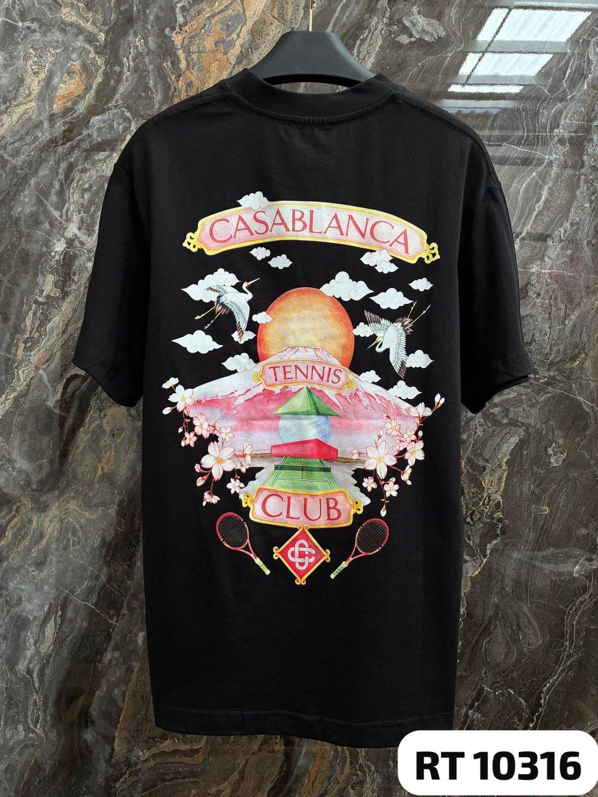 PLAYERA CALIDAD TURCA