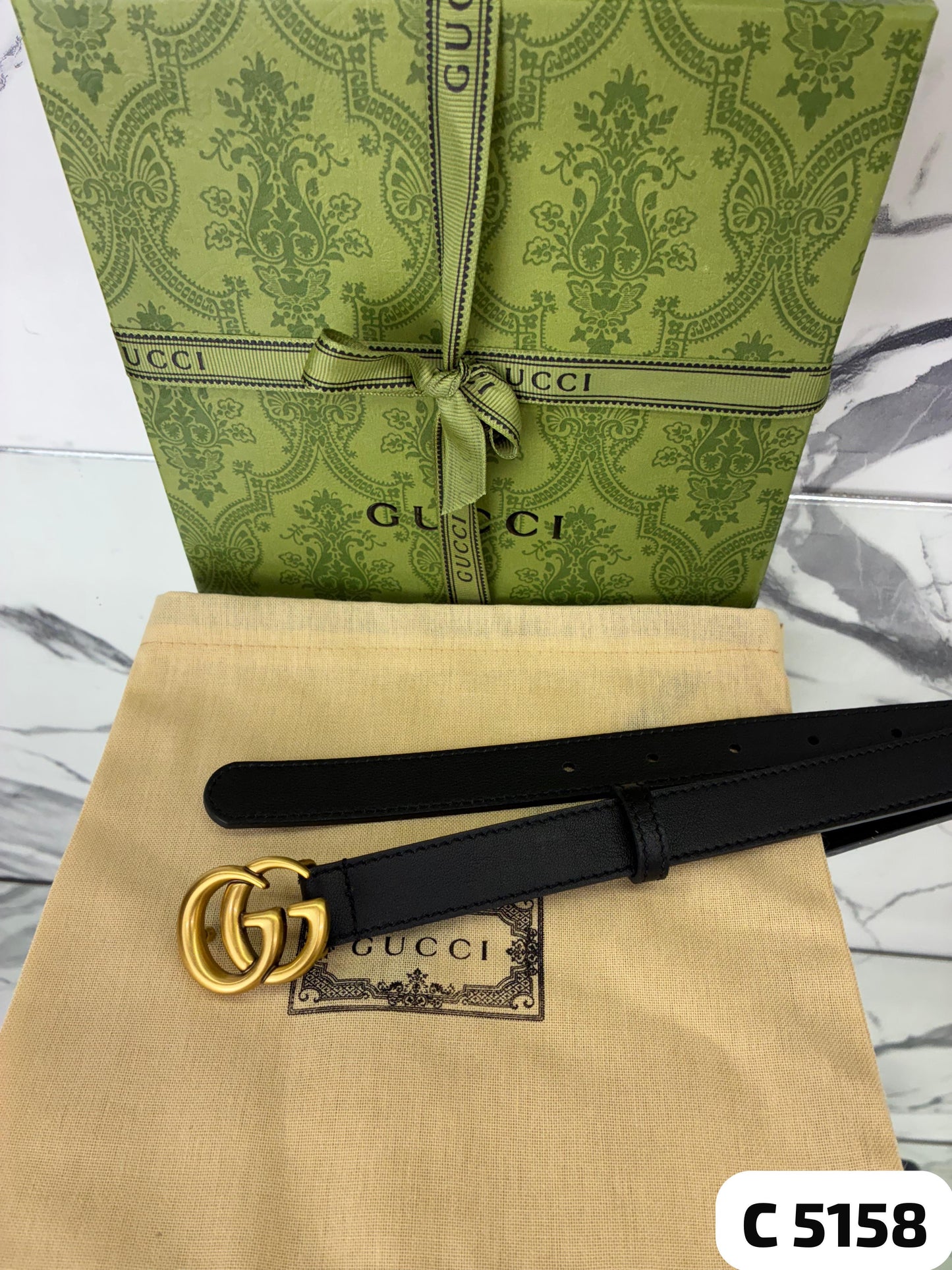 Cinturón calidad top