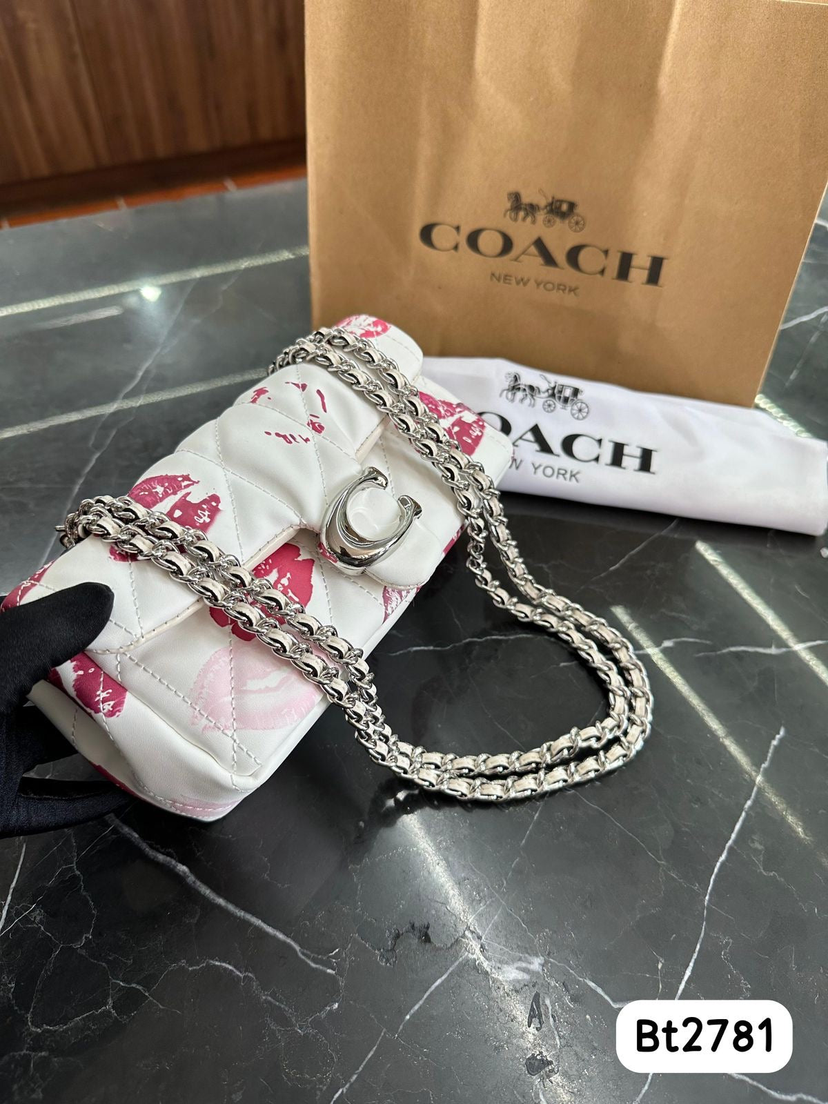 BOLSO COACH