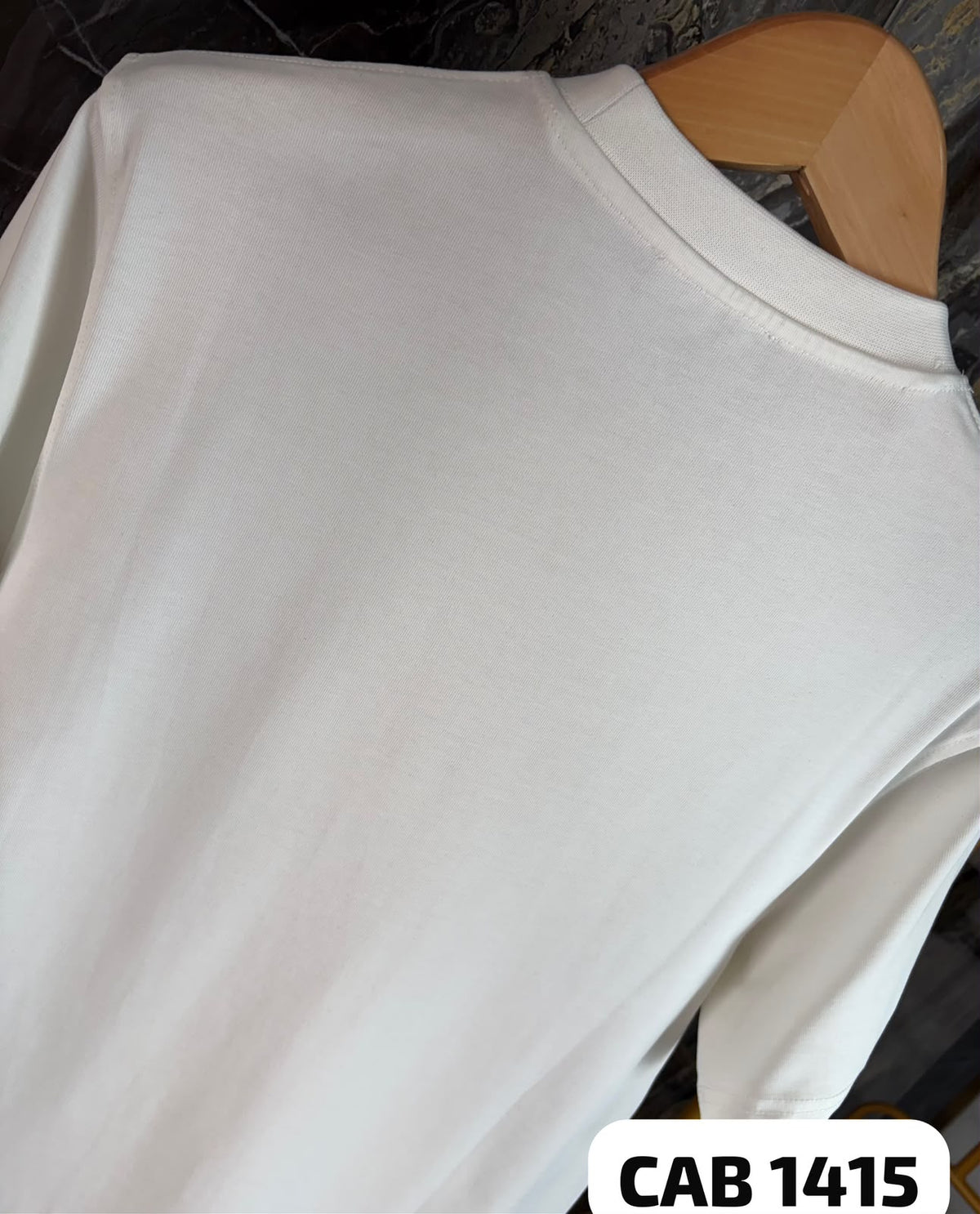 PLAYERA CALIDAD TURCA