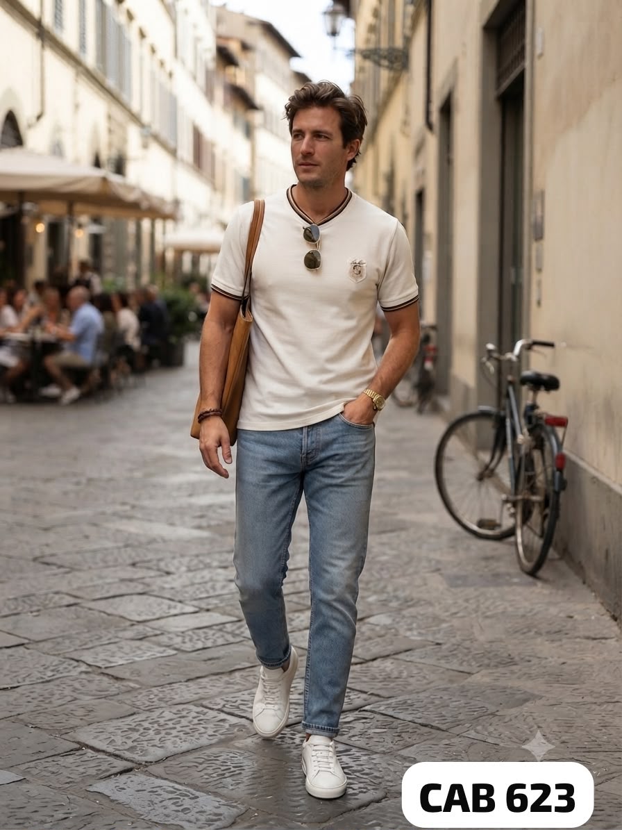 PLAYERA CALIDAD TURCA