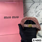 GORRA MIU MIU