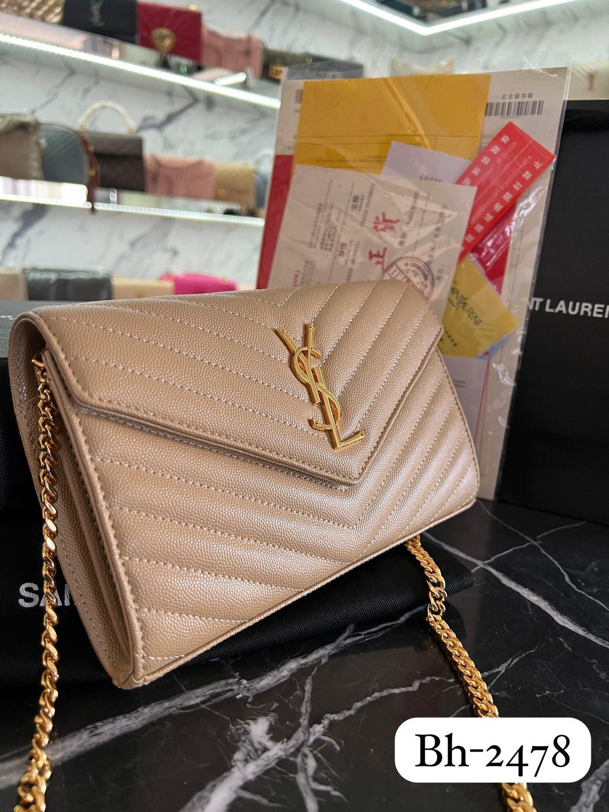 BOLSO YSL