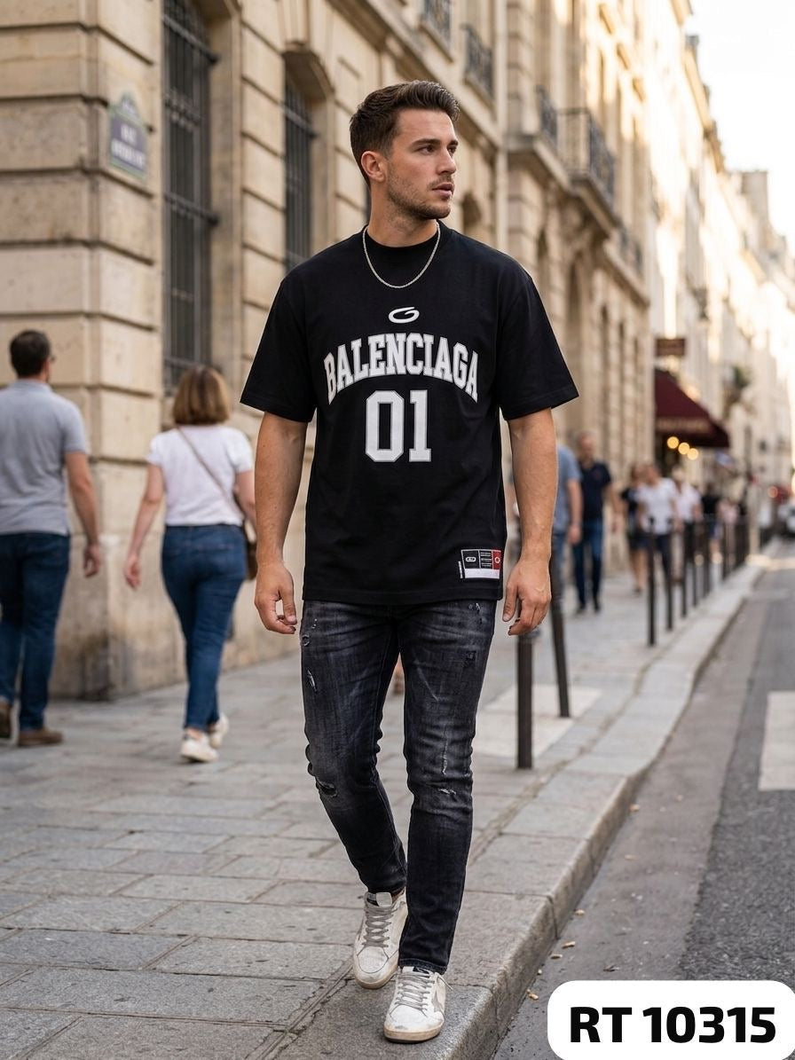 PLAYERA CALIDAD TURCA