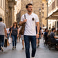 PLAYERA CALIDAD TURCA
