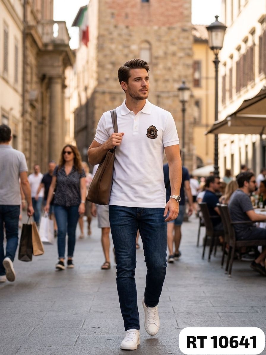 PLAYERA CALIDAD TURCA