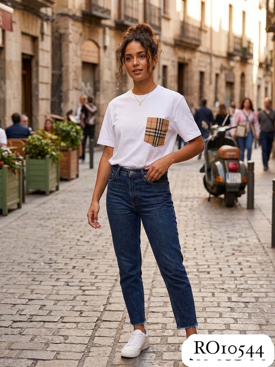 PLAYERA CALIDAD TOP
