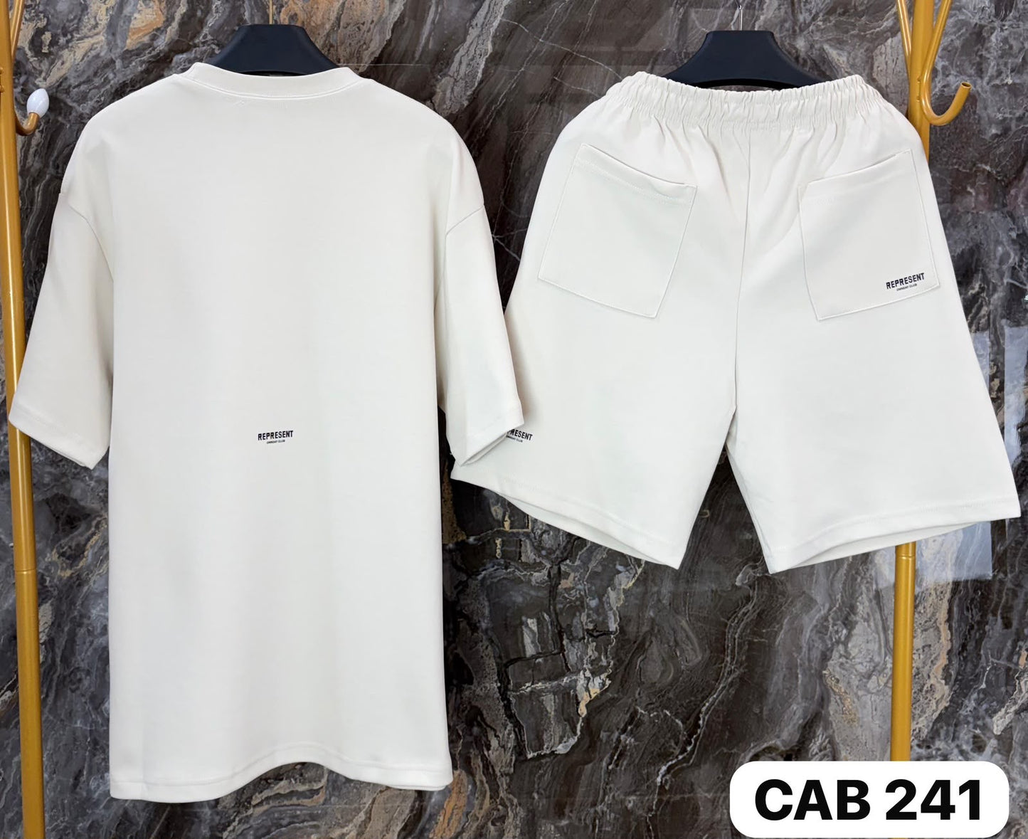 CONJUNTO CALIDAD TURCA