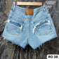 Short calidad Top