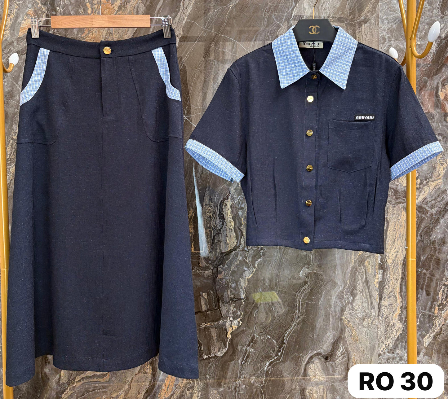 CONJUNTO CALIDAD TOP