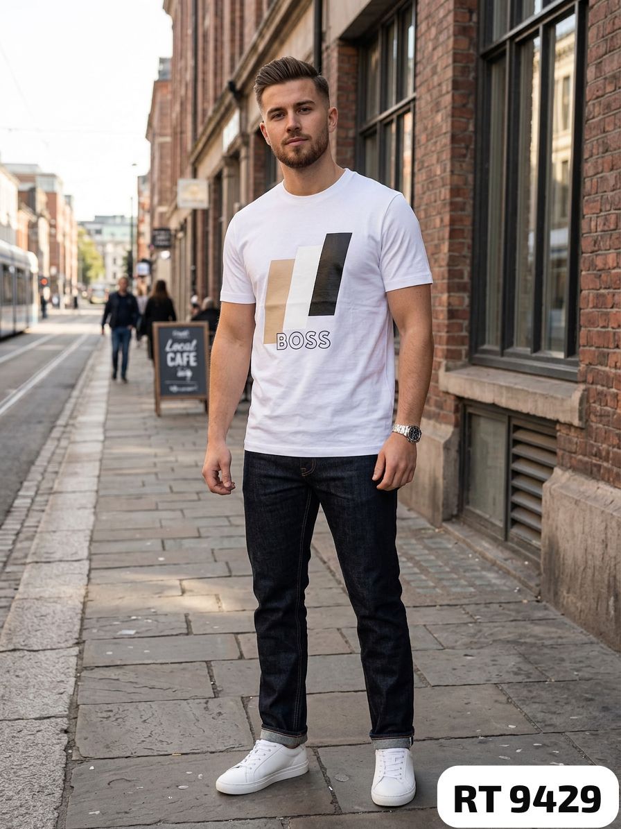 PLAYERA CALIDAD TURCA