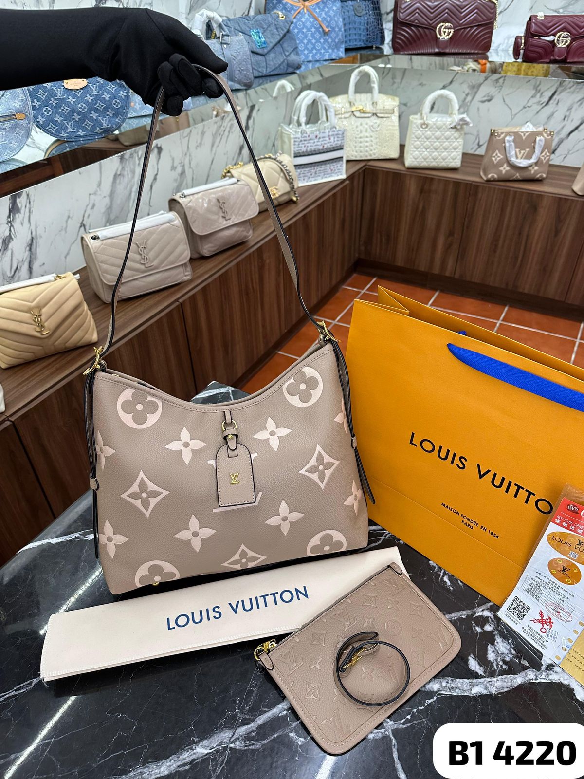 BOLSO LV