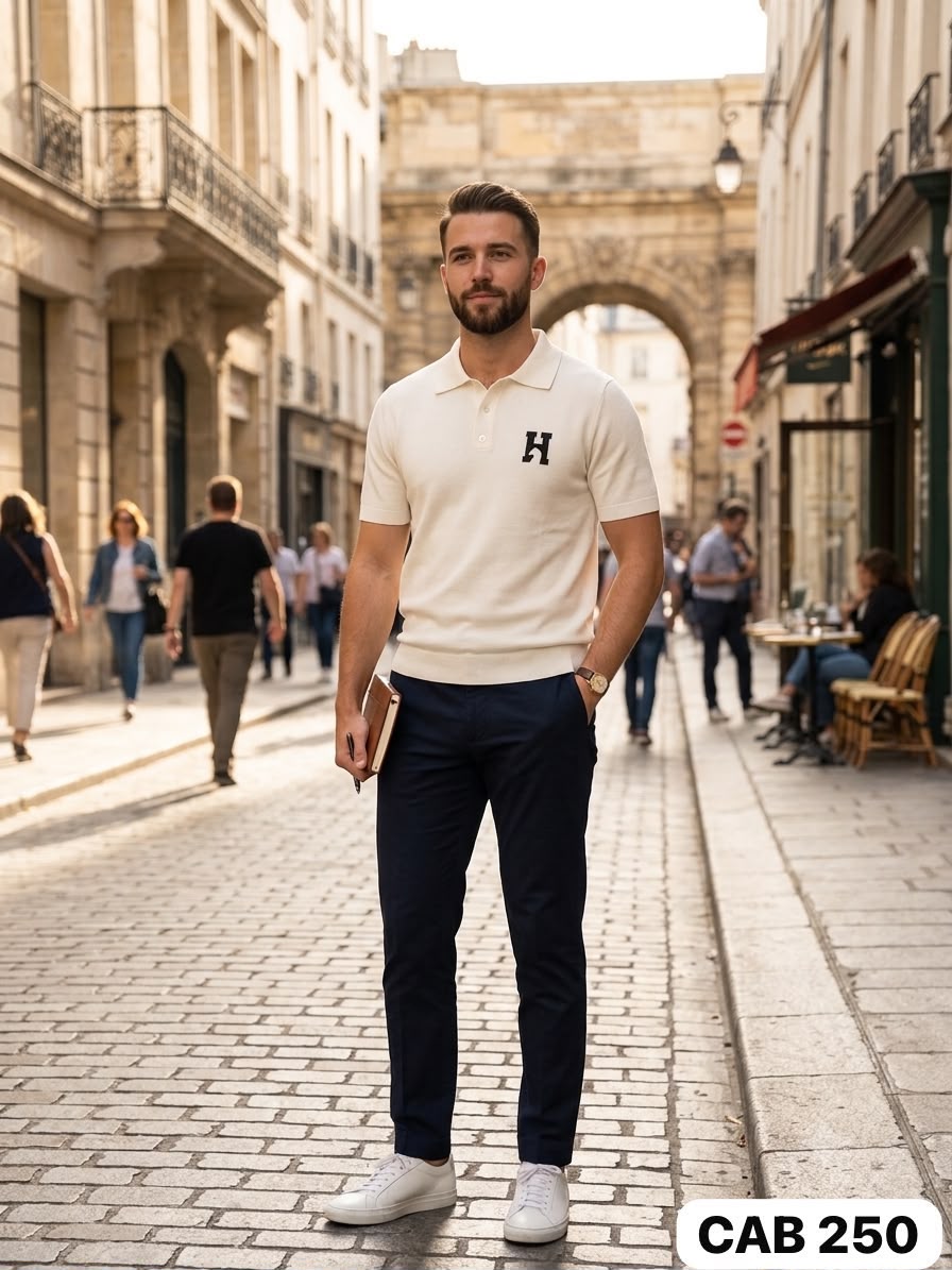 PLAYERA CALIDAD TURCA