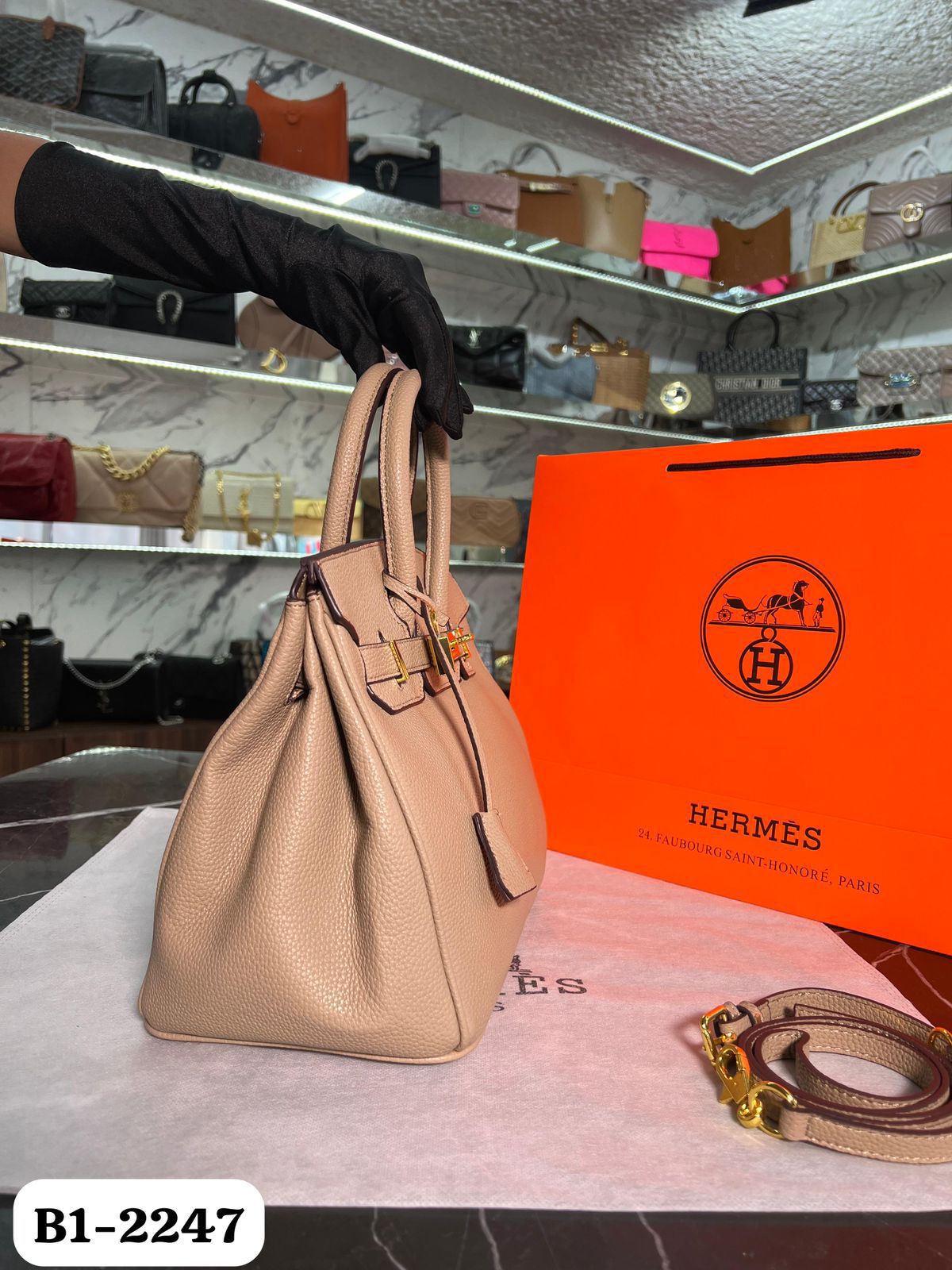 BOLSO HERMES BIRKIN