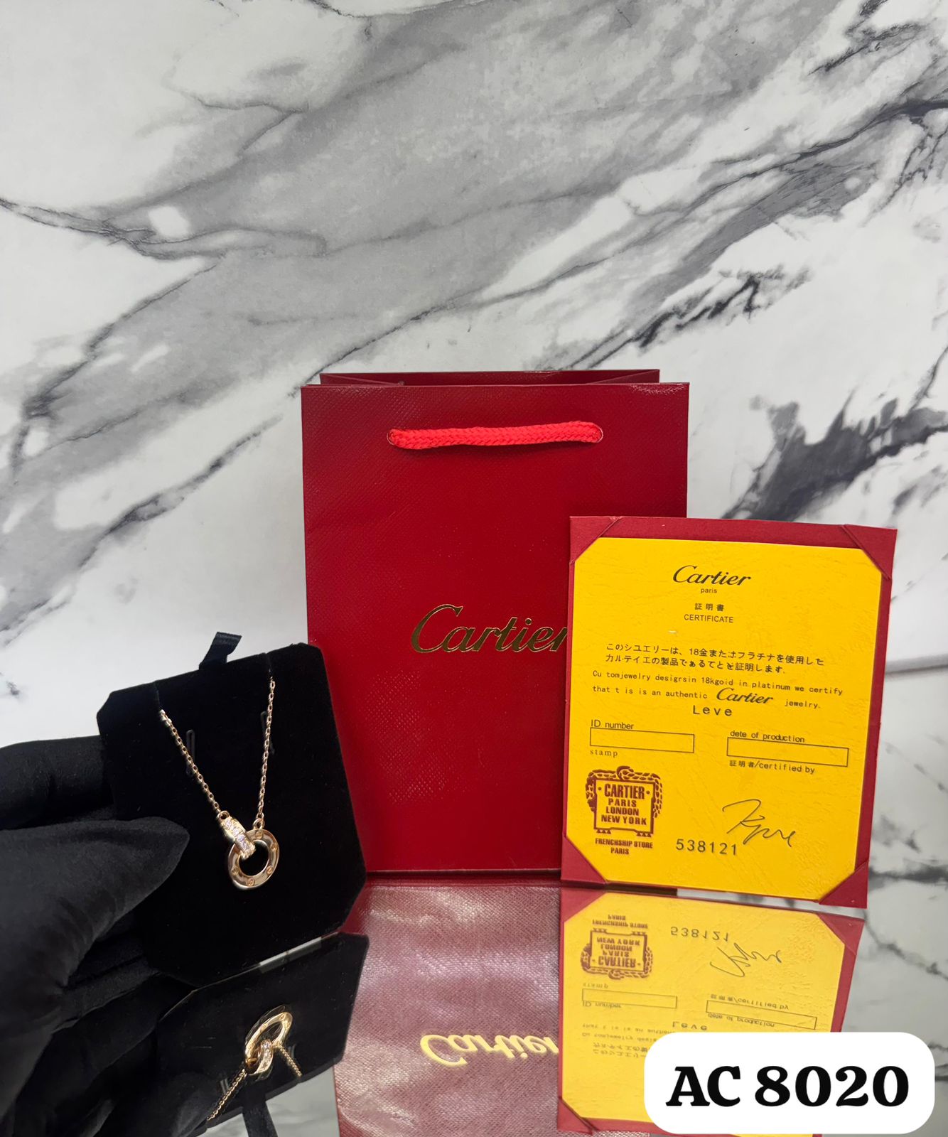 Bisutería calidad Top