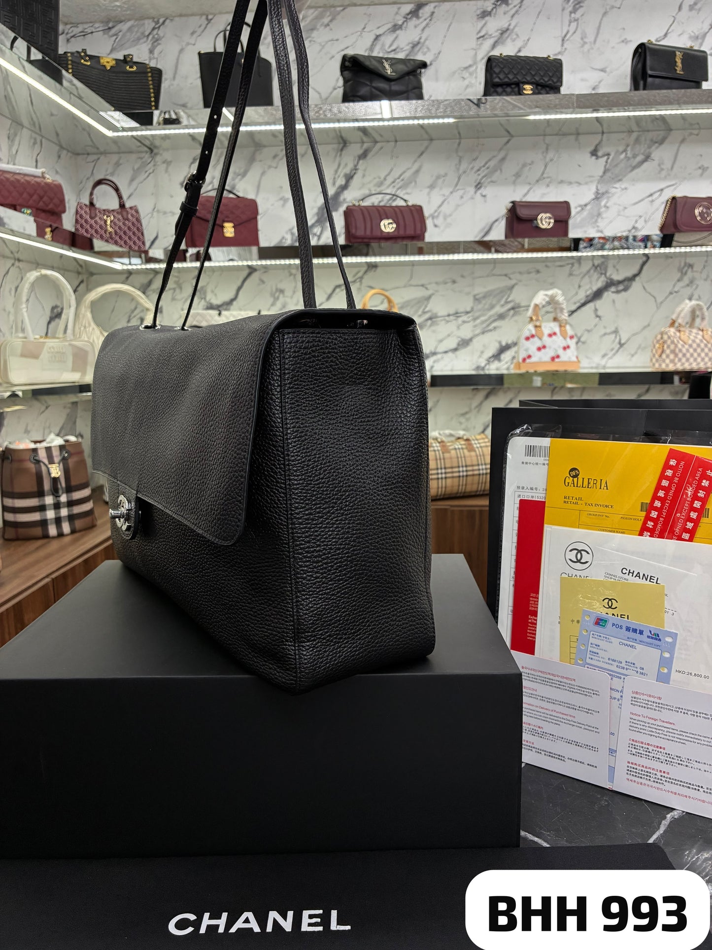 BOLSO CALIDAD. G5.