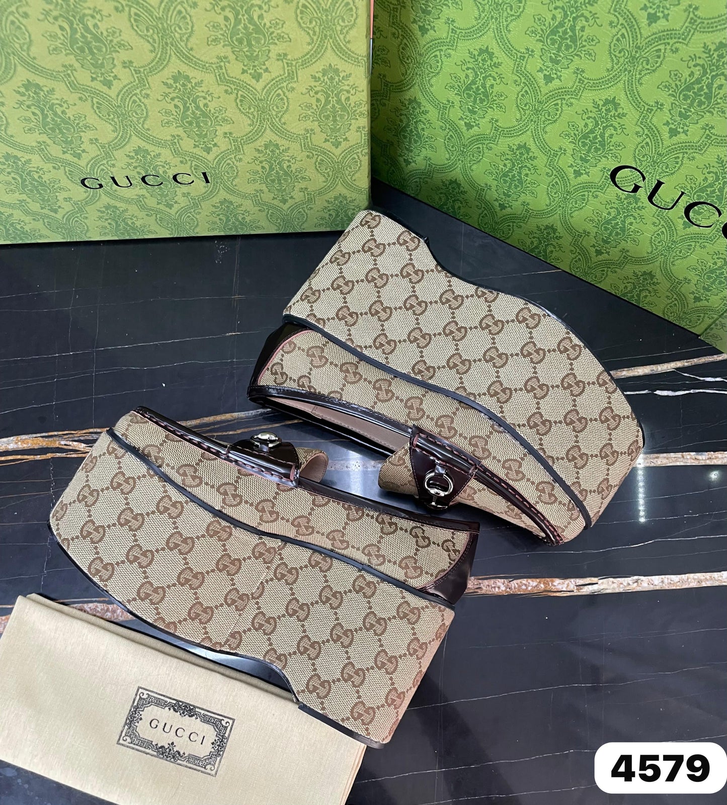 ZAPATO GUCCI