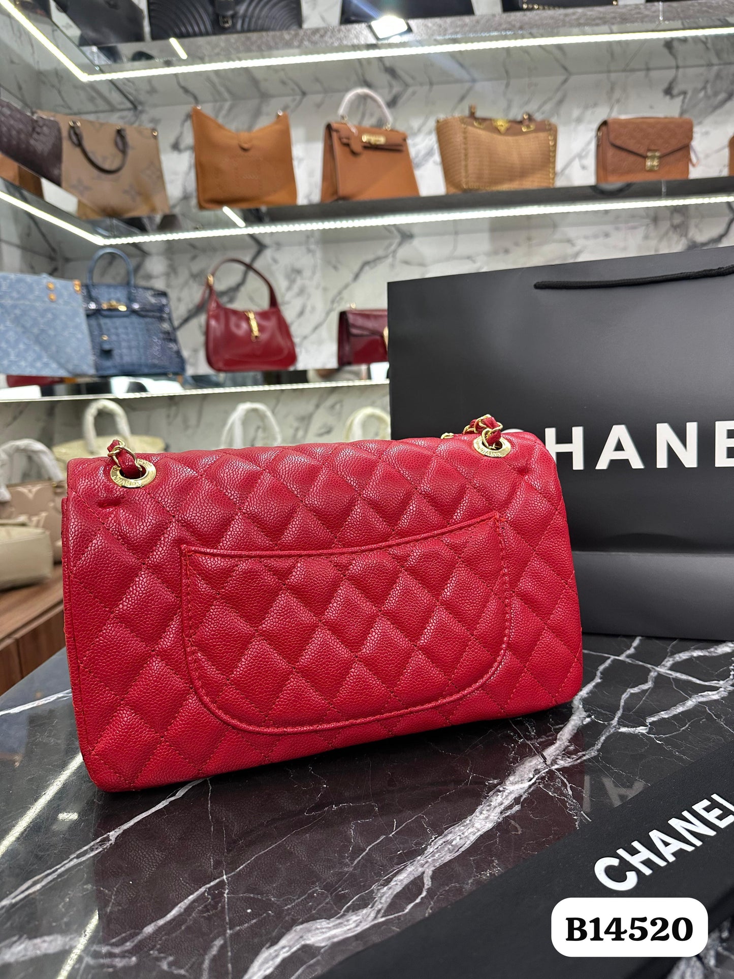 BOLSO CHANEL