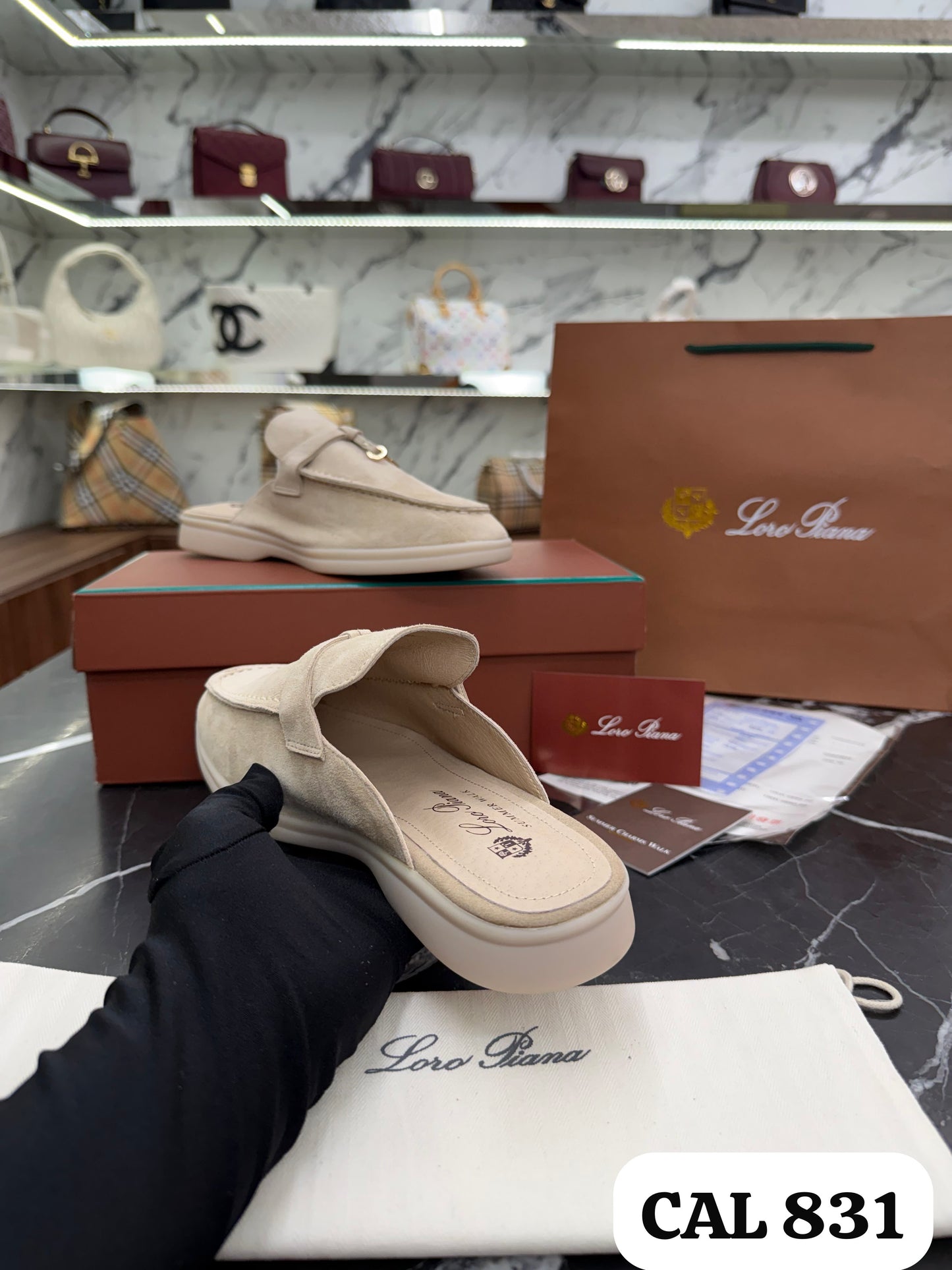 ZAPATO CALIDAD G5