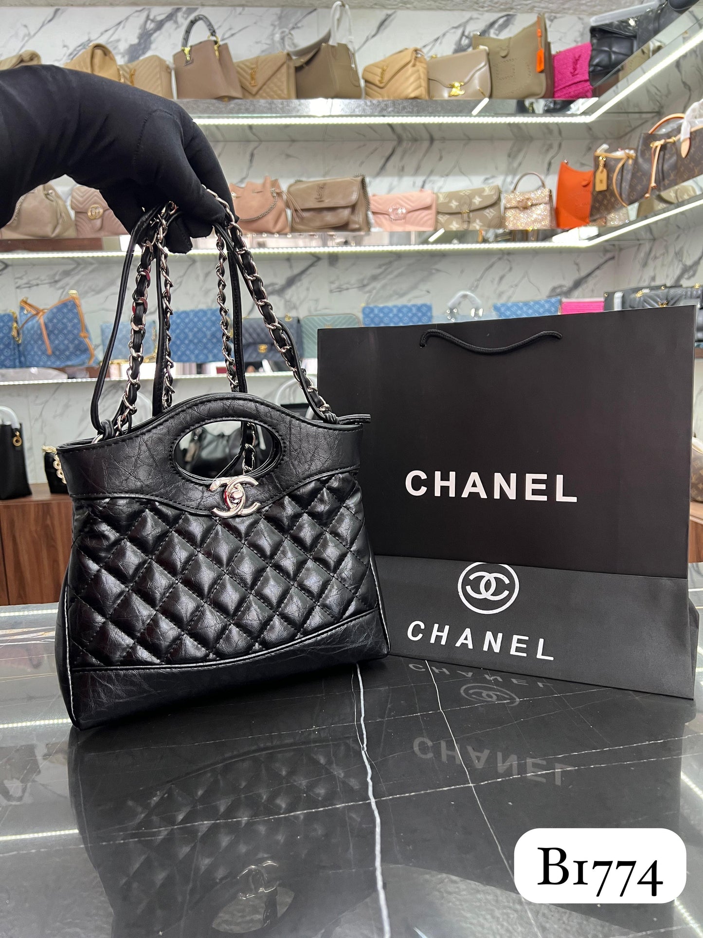 BOLSA CHANEL