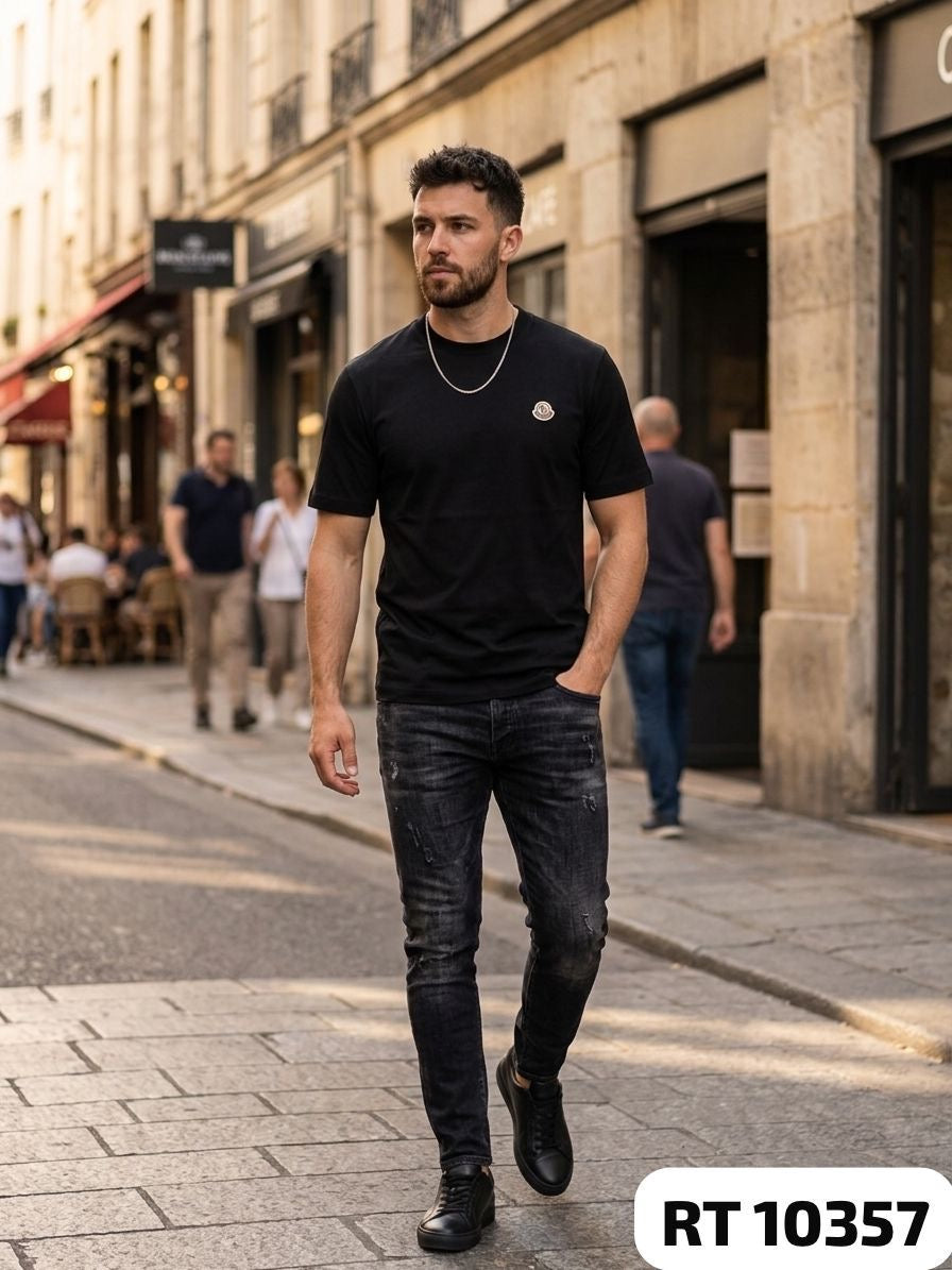 PLAYERA CALIDAD TURCA