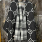 Poncho calidad G5
