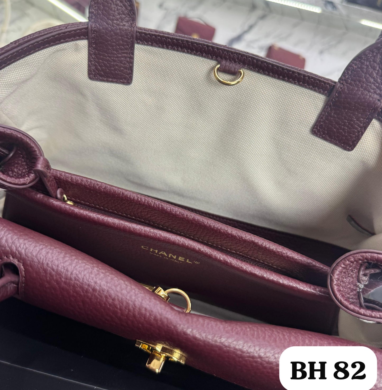 BOLSO CALIDAD G5