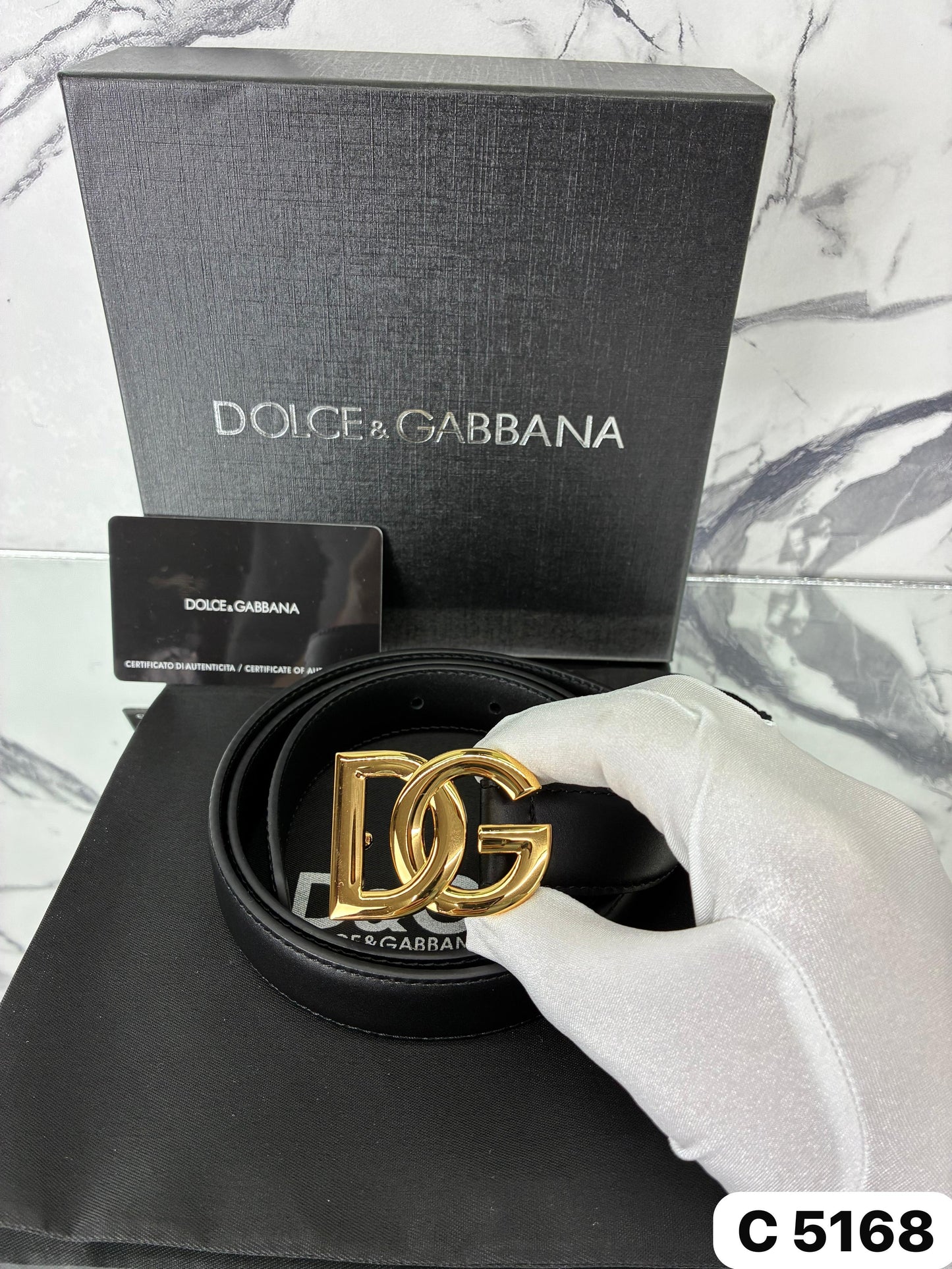 Cinturón calidad top