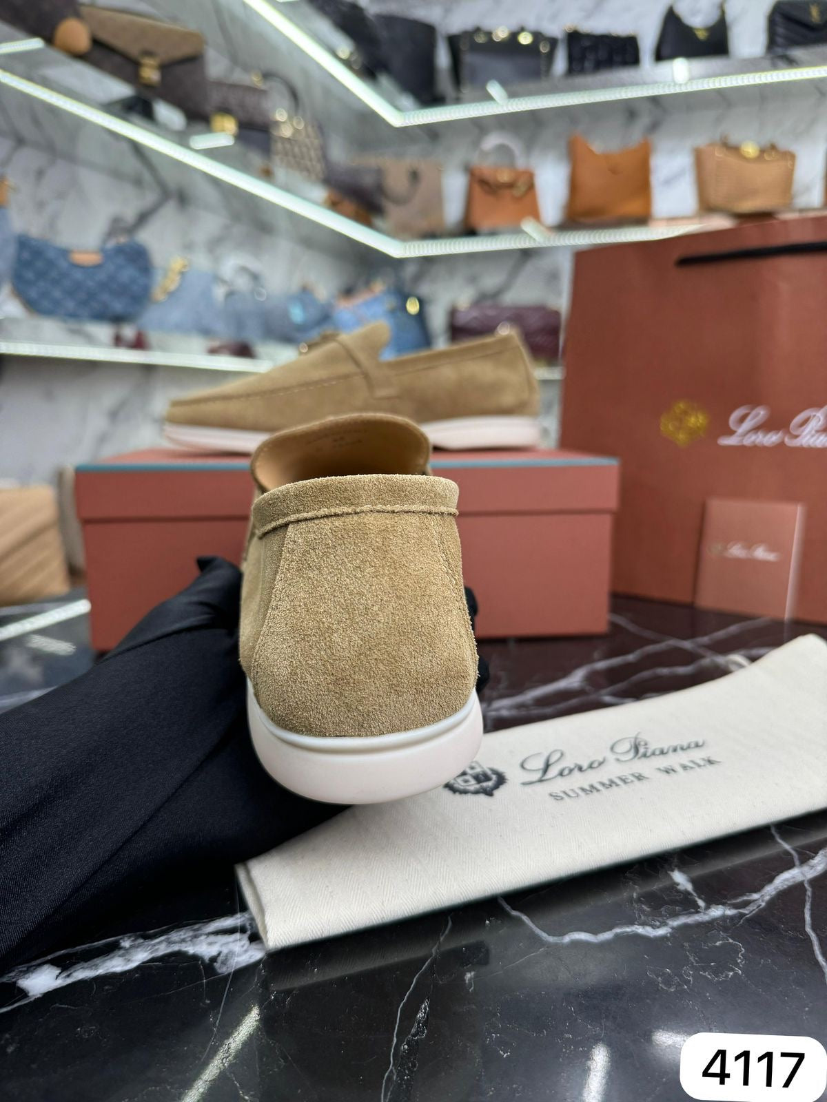 MOCASIN LORO PIANA