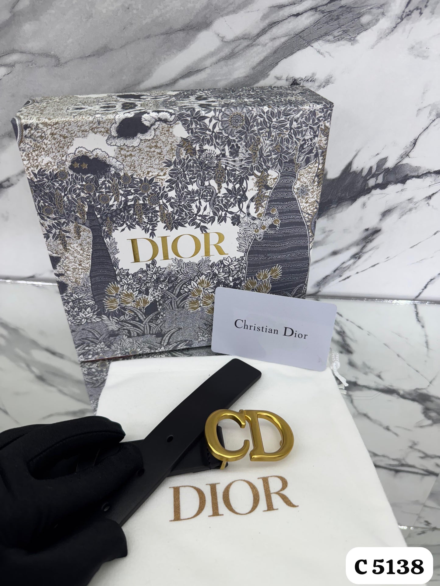 Cinturón calidad top