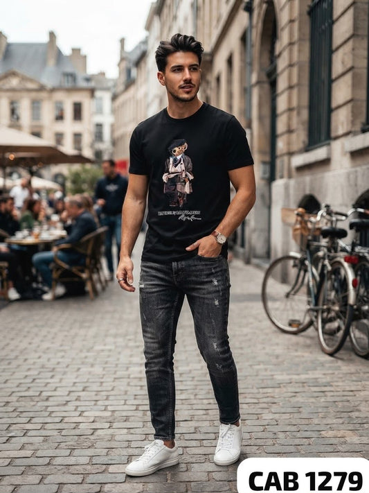 PLAYERA CALIDAD TURCA