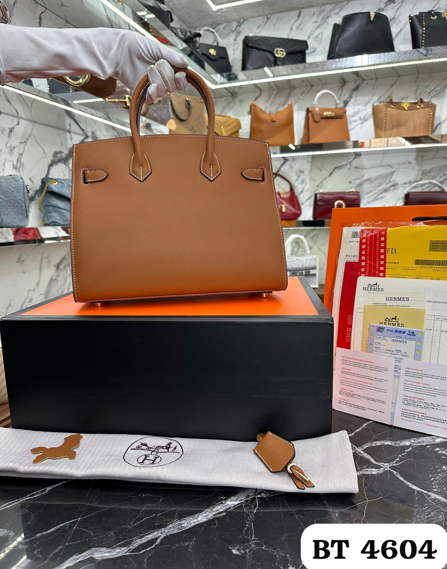 BOLSO HERMÈS KELLY