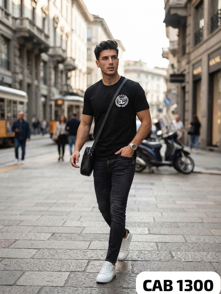 PLAYERA CALIDAD TURCA