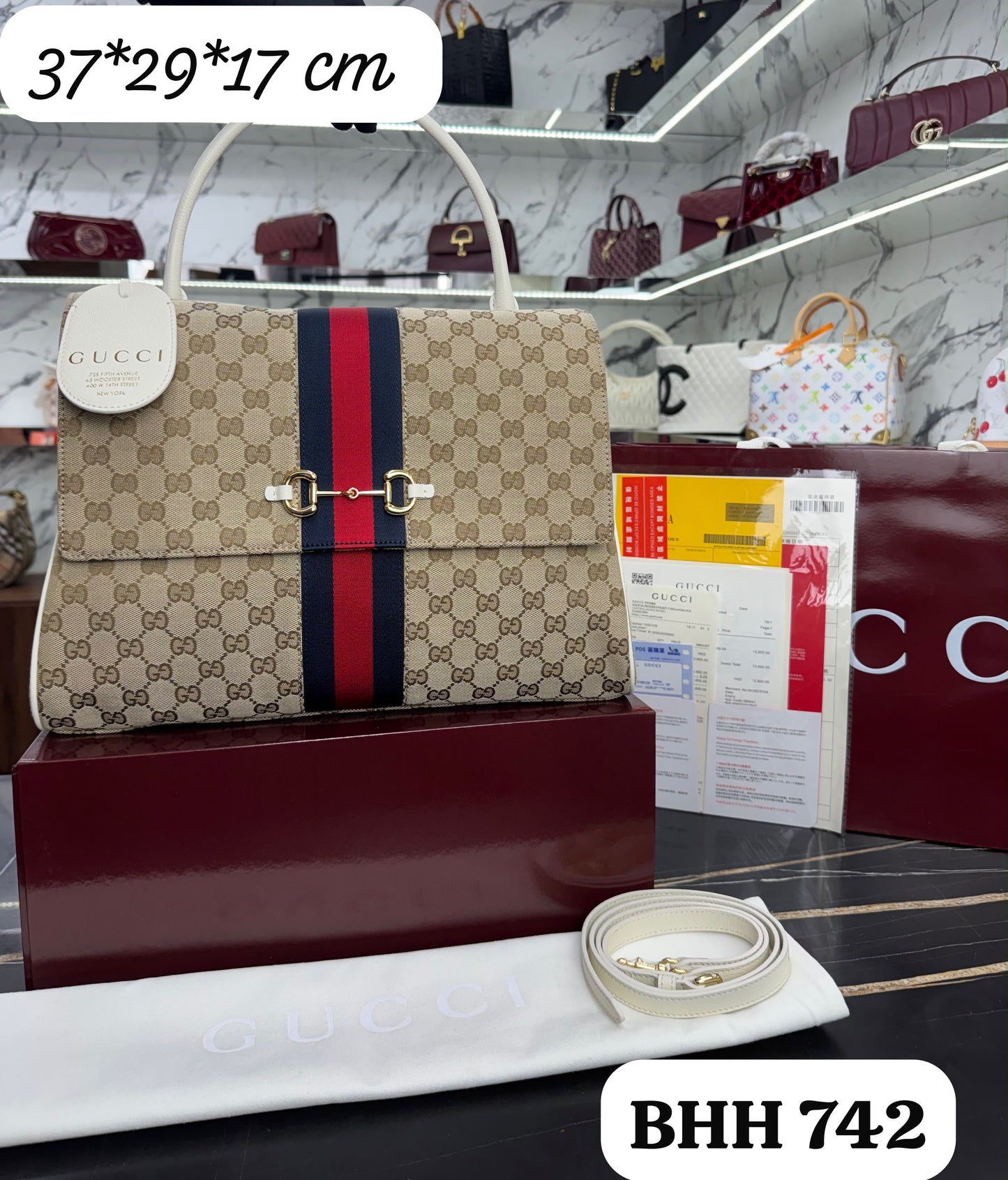 BOLSO CALIDAD G5