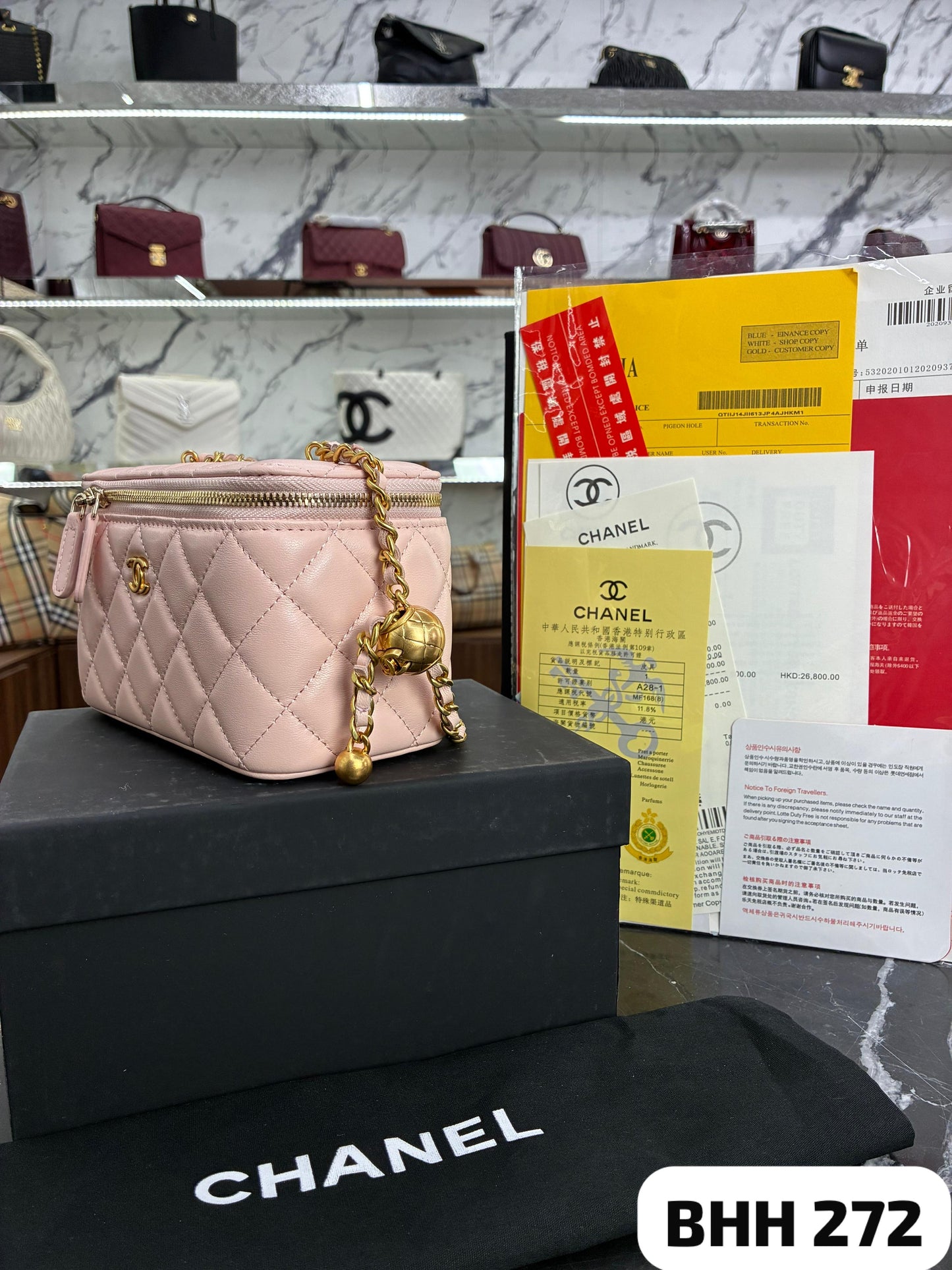 BOLSO CALIDAD G5