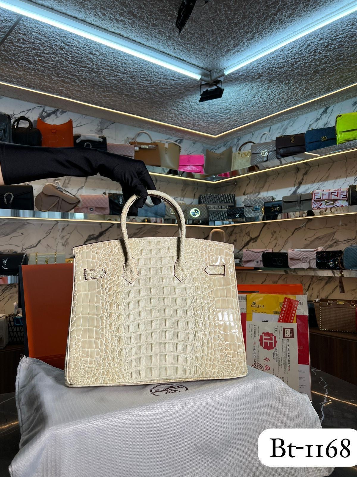 BOLSO HERMES BIRKIN