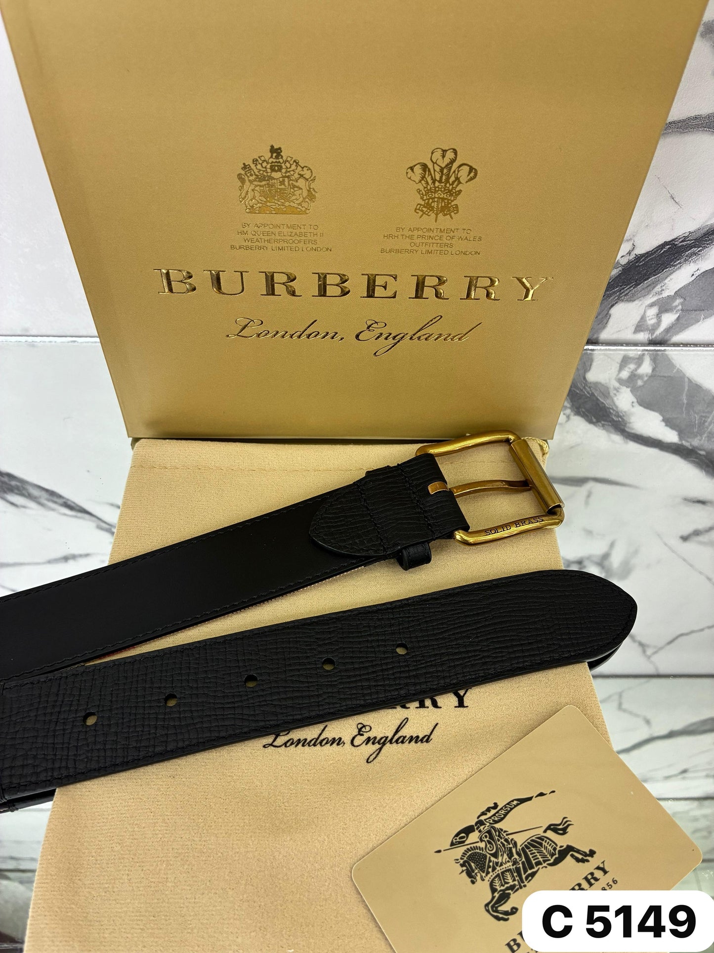 Cinturón calidad top