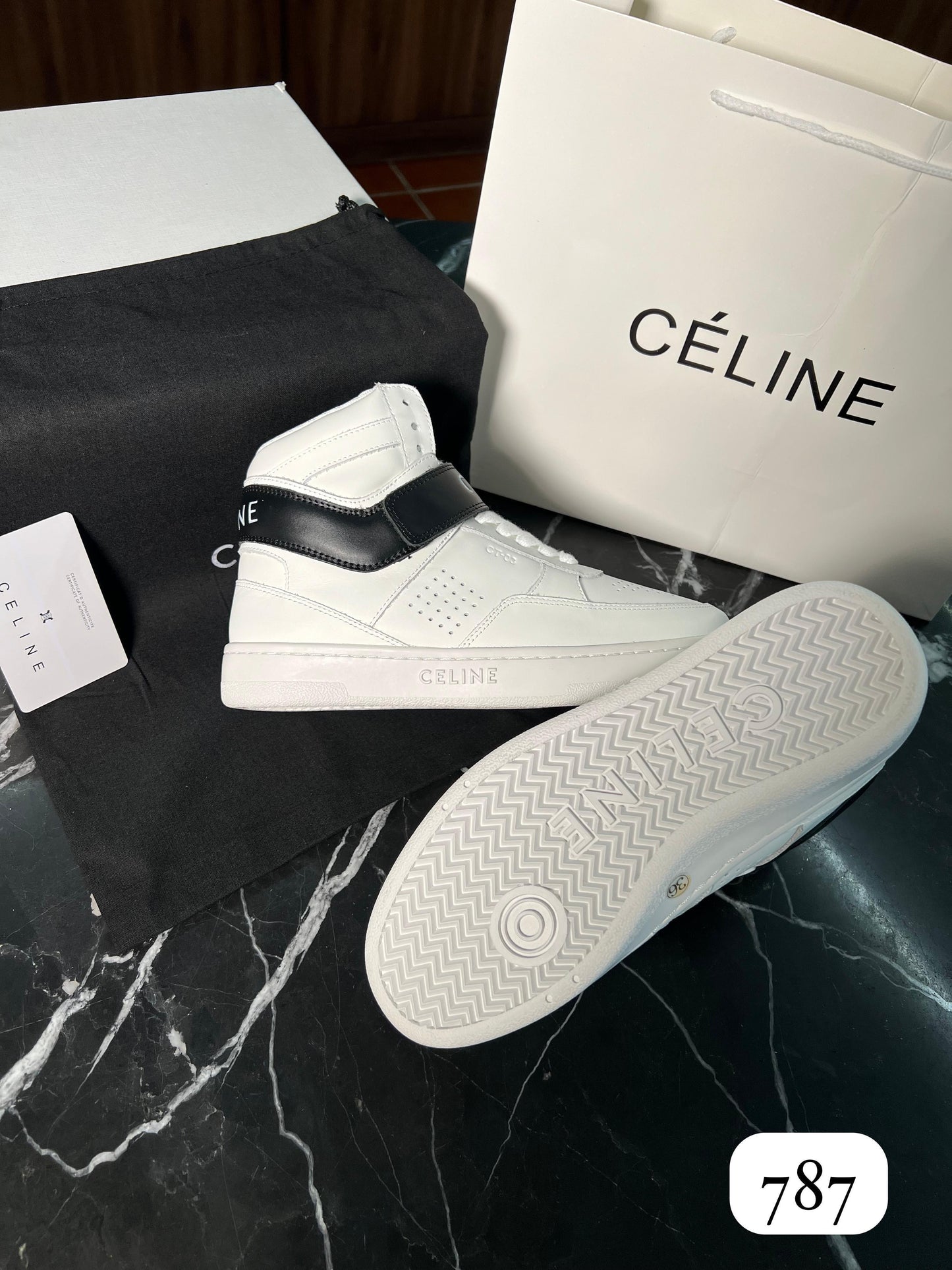 TENNIS CELINE