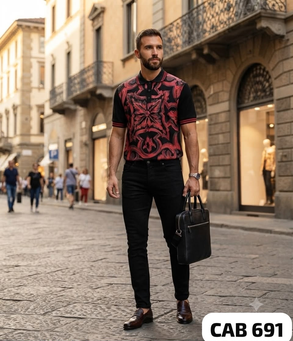 PLAYERA CALIDAD TURCA