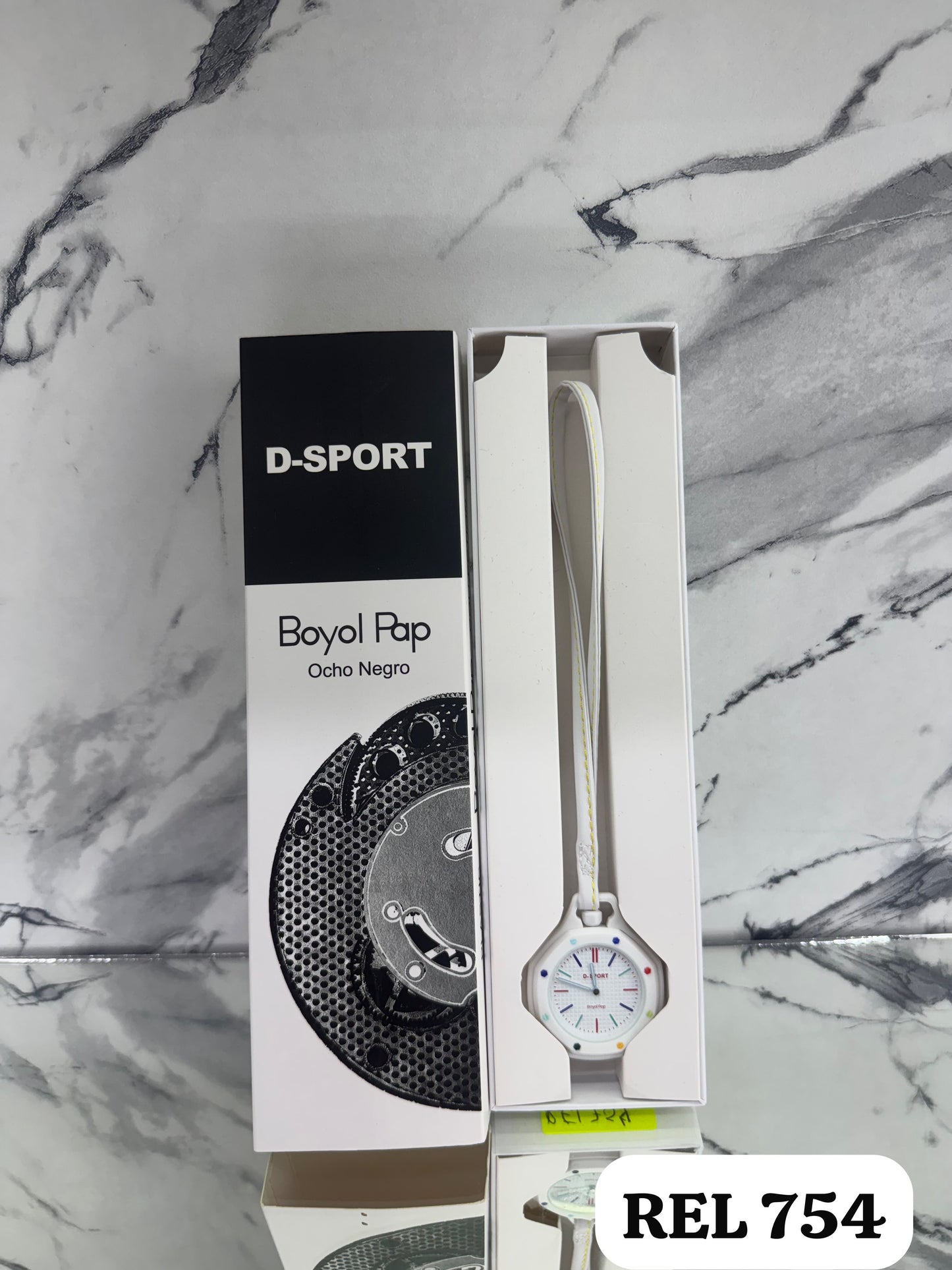 RELOJ DE BOLSILLO