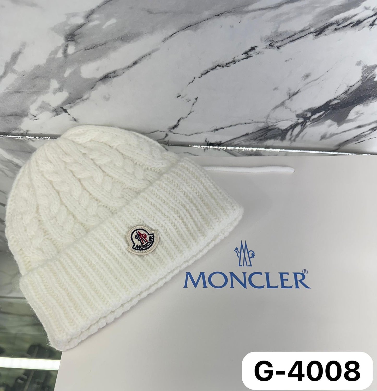 GORRO MONCLER