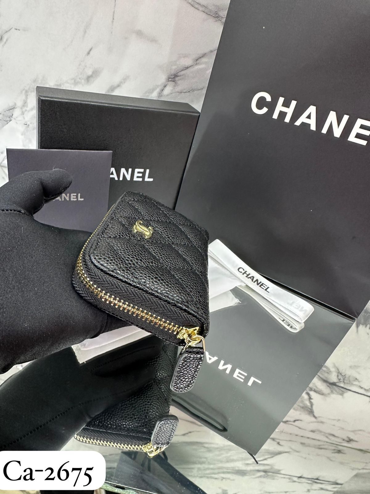 CARTERA CHANEL